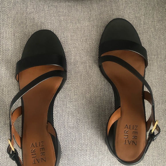 Naturalizer Arianna leather sandal - Picture 3 of 5